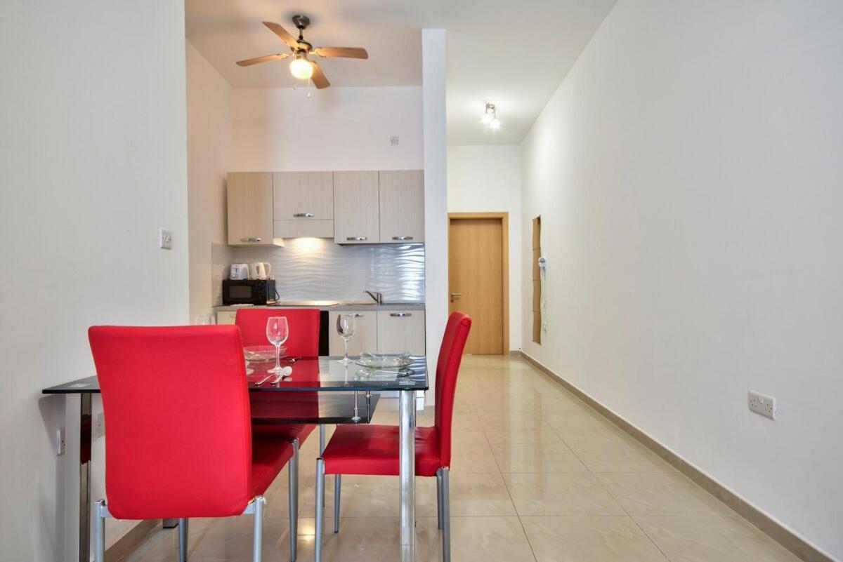 Urbanstays - 1 Bedroom By Shortletsmalta Gzira