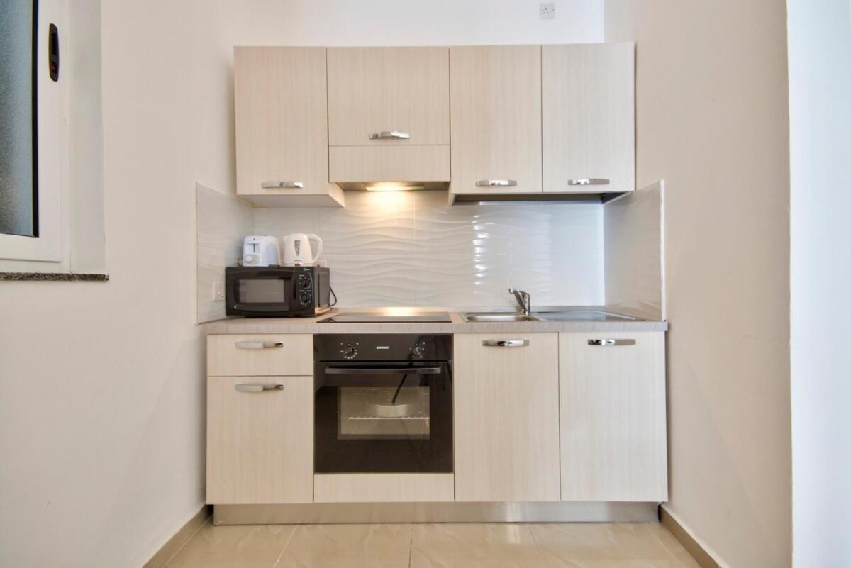 Appartement Urbanstays - 1 Bedroom By Shortletsmalta *