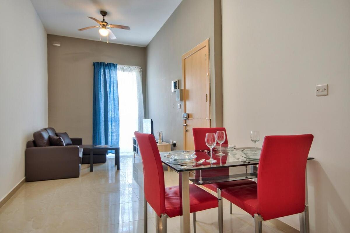 Urbanstays - 1 Bedroom By Shortletsmalta *