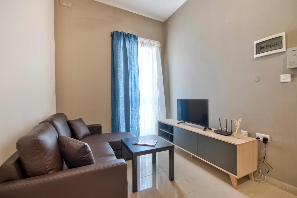 Urbanstays - 1 Bedroom By Shortletsmalta *
