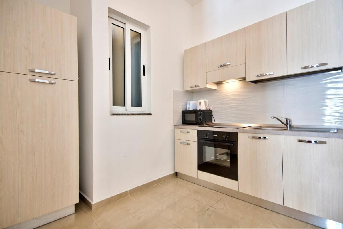 Appartement Urbanstays - 1 Bedroom By Shortletsmalta Gzira