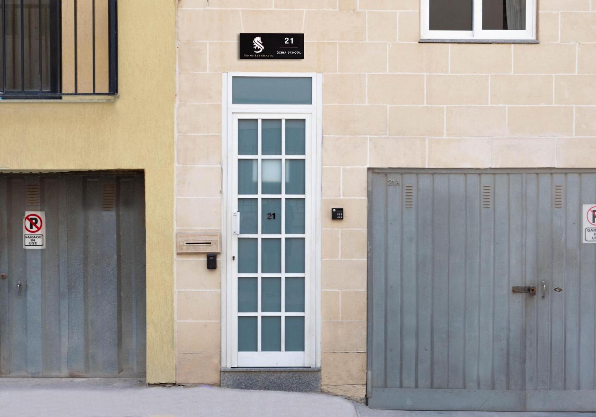 Urbanstays - 1 Bedroom By Shortletsmalta * Gzira