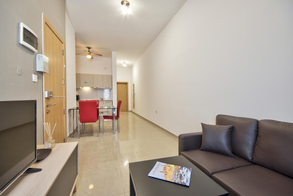 Urbanstays - 1 Bedroom By Shortletsmalta *